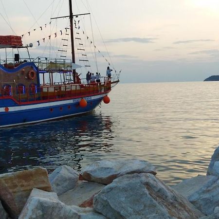 Studios Koula 2-Koula Potos Bagian luar foto