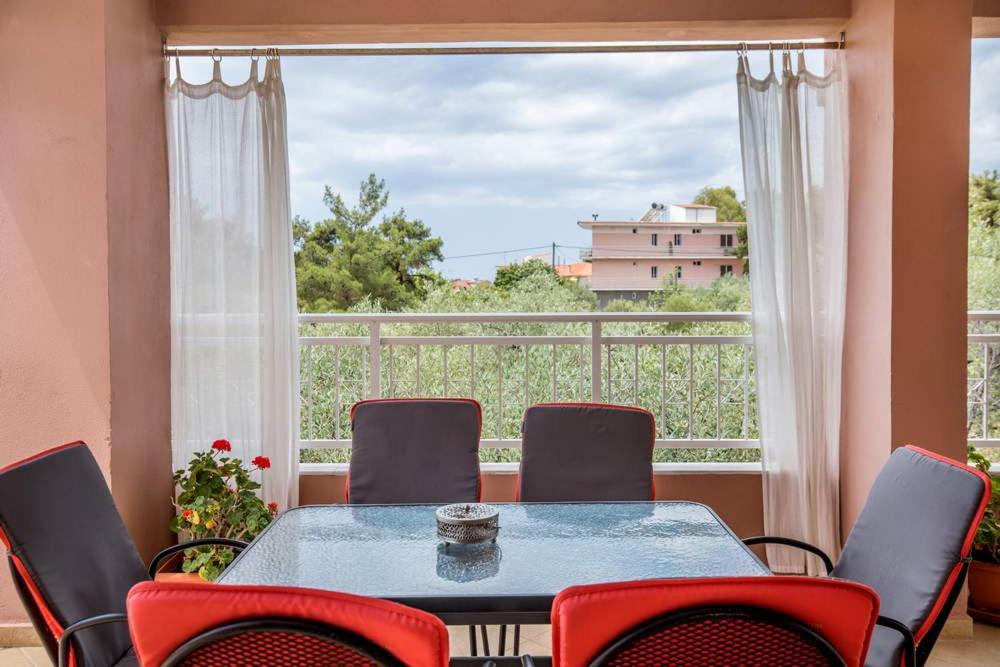 Studios Koula 2-Koula Potos Bagian luar foto